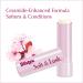 Blistex Soft & Lush Lip Balm SPF 15 0.13 oz - Pack of 7 | Moisturizing Lip Care - Buy Online on GoSupps.com