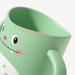 Children s Bathroom Cup Dinosaur Children's Bathroom Mug | Cute Cartoon Shape Tooth Brushing Supplies for Bathroom Travel and Outdoors Cle-ca Green - Buy Online on GoSupps.com