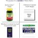 Folate 666 mcg DFE (Vitamin B9) + 400 mcg Folic Acid Tablets - 250 Day Supply + Bonus Vitamin Pouch & Supplement Guide - Buy Online on GoSupps.com