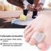 2-Piece Toe Separator Insoles for Hallux Valgus Correction | Orthopedic Foot Care Tools - Buy Online on GoSupps.com
