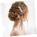 MAGICLULU Fashionable Diamond Hair Accessories Wedding Hair Comb Women Headpiece Decorative Hair Combs Hair Accessory Hair Combs for Women Hair Accessories for Women Hair Comb Clip - Buy Online on GoSupps.com