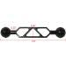 Amarine Made 2 Pack 5 Inch Double 1 Ball Aluminum Arm for Underwater Housing - Strobe/Video Light Connection - Buy Online on GoSupps.com