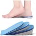 Height Increase Insole Heel Lift Inserts for Women - 3.5cm Invisible TPE Shoe Lifts - Buy Online on GoSupps.com