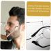 Buy Gleavi 12 Pairs Anti-Slip Glasses Covers & Earring Hooks | Portable Slipproof Replaceable Silica Gel Holders for Reading Glasses | International Shipping Available - Buy Online on GoSupps.com