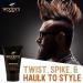 Woody's Wood Glue Extreme Styling Gel for Men - Intense Long-lasting Hold, No Flaking, Quick-drying - 2 Pack 4 Fl Oz - Buy Online on GoSupps.com