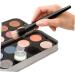 Tampon Pour Fard Paupi res Rond 27 Mm Outil De Pressage Compact De Maquillage Accessoire De R paration De Poudre Pour Usage Quotidien Pratique Et Pr cis - Buy Online on GoSupps.com