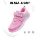 Torotto Children s Running Shoes - Breathable Sports Sneakers for Boys & Girls | Outdoor Street Running - Pink 26 EU Y64 - Buy Online on GoSupps.com