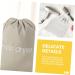 Didiseaon 16 Pcs Hair Dryer Storage Bag Canvas Shopping Bags Storage Bags for Travel Practical Bags Fabric - Buy Online on GoSupps.com