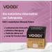 VOODi Natural Miswak Tooth Powder - 100% Pure Chemical-Free Teeth Whitening & Strengthening (10g - Buy Online on GoSupps.com