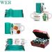 WER 3D Mug Transfer Sublimation Silicone Mug Wrap Mug Mold 11OZ Cup Clamp Fixture for Printing Mugs 1 Count (Pack of 1) - Buy Online on GoSupps.com