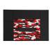 Barber Slip Resistant Mat 18.9x13in Silicone Barber Tool Organizer Mat Anti Slip Flexible Barber Clipper Mat Salon Barber Station Organizer Pad for Clippers Barber Tools