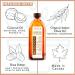 Fossa Coconut Oil Hair Treatment with Shea Butter | Lightweight Hair Oil for All Types | Prevents Split Ends & Reduces Breakage | 100ml - Buy Online on GoSupps.com