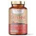 New: Organic Cayenne Pepper (Capsicum) High Strength 120 x 650mg Capsules Capsaicin Metabolism Digestion & More GMP Soil Association Certified UK Made Supplement Pure & Additive Free 120 count (Pack of 1)