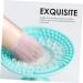 POPETPOP Makeup Brush Washer Cup Brush Cleaning Mat - Buy Online on GoSupps.com