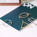 SOMIER 4 Pairs Metal Geometric Hair Clips Hollow Round Triangle Oval Rectangle Ponytail Barrettes Minimalist Gold & Silver Hair Pins - Buy Online on GoSupps.com