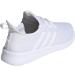 adidas Women's Cloudfoam Pure 2.0 Running Shoe 7.5 - Cloud White/Grey Two - Buy Online on GoSupps.com