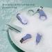Polar White Baby Nail Clippers Set - Perfect Newborn Infant Nail Kit for New Parents - Buy Online on GoSupps.com