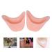 Silicone Soft Ballet Toe Pads | Dance Toe Protection & Comfort Insoles | 1 Pair Ballet Shoe Covers - Buy Online on GoSupps.com