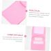 Cervical Fixation Tape Neck Gel Band - Anti-Wrinkle Neck Patch Moisturizing Pads for Neck Wrinkles - Pink 47x9.5cm | Shop Internationally - Buy Online on GoSupps.com