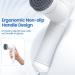 dinio Power Scrubber Upgraded Cordless Electric Scrubber with Short Handle Cleaning Brush with 6 Replacement Parts Brush - Buy Online on GoSupps.com