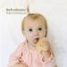 Miraloop Starfish Baby Bite Ring - Food-Safe Silicone Teether for Gum Massage | International Shipping - Buy Online on GoSupps.com