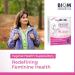 VagiBiom Probiotic Suppository Travel Pack - 2 Suppositories for Microbiome Balance & Odor Control - Buy Online on GoSupps.com