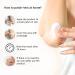 PUU Be Bodywise 5% Lactic Acid Body Lotion for Women - Improve Skin Texture & Reduce Strawberry Legs | 200 ml - Buy Online on GoSupps.com