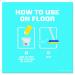 Mr. Clean 128 oz. Multipurpose Cleaning Solution with Febreze - Meadows and Rain Scent - Buy Online on GoSupps.com
