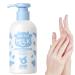 Pure Skin Moisture Milk Hand Cream 200g Hydrating Nourishing Exfoliating Hand, Body & Foot Care Lotion for Dry Skin, Bridesmaid Gifts, Hand Moisturizer