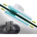 5-12Mm Glass Cleaner Adjustable Magnetic Window Glass Wiper Cleaning Tool Double-sided Magnetic Wipe Glass Workpiece - Buy Online on GoSupps.com