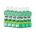 Listerine Total Care Gear Protection with new formula - protective mouthwash for healthy gums with 6 in 1 effect - all -round protection for healthy gums (6 x 600ml) 600 ml (6 -pack)