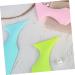COLLBATH Eyeliner Silicone Plate 2pcs Multi-Function Eyeliner Stencil Eyelash Makeup Tool Silicone Mascara Applicator Silicone Eyeliner Aid Eyeliner Stencils - Buy Online on GoSupps.com