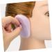  FRCOLOR FRCOLOR 3 Pairs of Earplugs for Concerts Sleeping Cap Ear Cover Makeup Earmuffs Ear Plugs for Work Silk Hair Wrap for Sleeping Hair Dye Ear Shield Cork Cover Silica Gel - Buy Online on GoSupps.com
