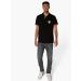 FC Bayern Munich Men's Black Polo Shirt - Official Logo Merchandise | International Shipping Available - Buy Online on GoSupps.com