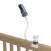 TIUIHU Baby Monitor Holder Suitable for Owlet Cam 2 / Owlet Cam Smart Baby Monitor Clip mount