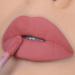 GIVE THEM LALA Matte Lipstick - Hydromatte Liquid Lipstick For Women - Satin Soft  Non-Drying Finish - Lightweight and Long Lasting Lipstick - Cruelty Free Lip Makeup (Excuse You)