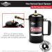 Vaper 19422 Spot Spray Non-Aerosol Sprayer - Black | High-Quality Sprayer for Precision Applications - Buy Online on GoSupps.com