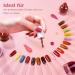 100 Transparent Nail Tips - Perfect For Nail Art & Presentation | Ideal for Design Practice - Buy Online on GoSupps.com