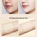 2023 Hydrating Waterproof Foundation - Long-Lasting Coverage for All Skin Types (02 Natural Color) | ADMD Foundation - Buy Online on GoSupps.com