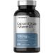 Calcium Citrate 1260 mg | with D3 1000IU | 250 Caplets | Vegetarian Non-GMO Gluten Free Supplement | by Horbaach
