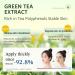 BOSONGY Moisturizing Aloe Vera Gel Soothing Hydrating Face Body Gel with Pure Aloe Extract Korean Skincare Green Tea Calms Redness Repairs After Sun Refreshes Sensitive Skin (250ml - Buy Online on GoSupps.com