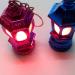 FRCOLOR LED Key Trailer Lanterns - Set of 20 Portable Mini Lanterns | Perfect Ramadan Gifts | Random Colors - Buy Online on GoSupps.com