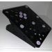 Adjustable Black Acrylic Frag Rack & Skimmer Stand - Buy Online on GoSupps.com