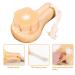 Beomeen Facial Cleansing Brush - Ultra Soft Bristle Exfoliator for Deep Pore Cleansing - Wooden Handle Skin Scrubber for Men and Women - Buy Online on GoSupps.com