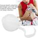 Premium Elastic Bandage Wrap - 300in Self-Stick Breathable Sports Tape for Wrist & Ankle Support - Portable Stretch Bandage Rolls - Buy Online on GoSupps.com