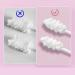 Baby Tongue Cleaner Toothbrush - Soft Gauze Disposable 30pcs | Gentle Baby Oral Care - Buy Online on GoSupps.com