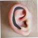PartyKindom 6 Pairs Auricle Corrector Ear Pads - Silicone Ear Support for Kids & Babies | Valgus Auricle Correction Tools - Buy Online on GoSupps.com