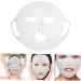 WATIIFUFU Useful Silicone Facial Covers Beauty Accessory Moisturizing Silicone Covers Skin Care Moisturizing - Buy Online on GoSupps.com