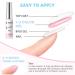 RARJSM Nail Art Gel Liner Set - 12 Pastel Colors - Thin Brush - Soak Off - DIY Nail Design - Spring Summer Collection - Buy Online on GoSupps.com