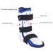 Milltrip Ankle Support Brace - Fracture Boot Short AFO Orthosis for Injuries | Right Foot M Size - Buy Online on GoSupps.com